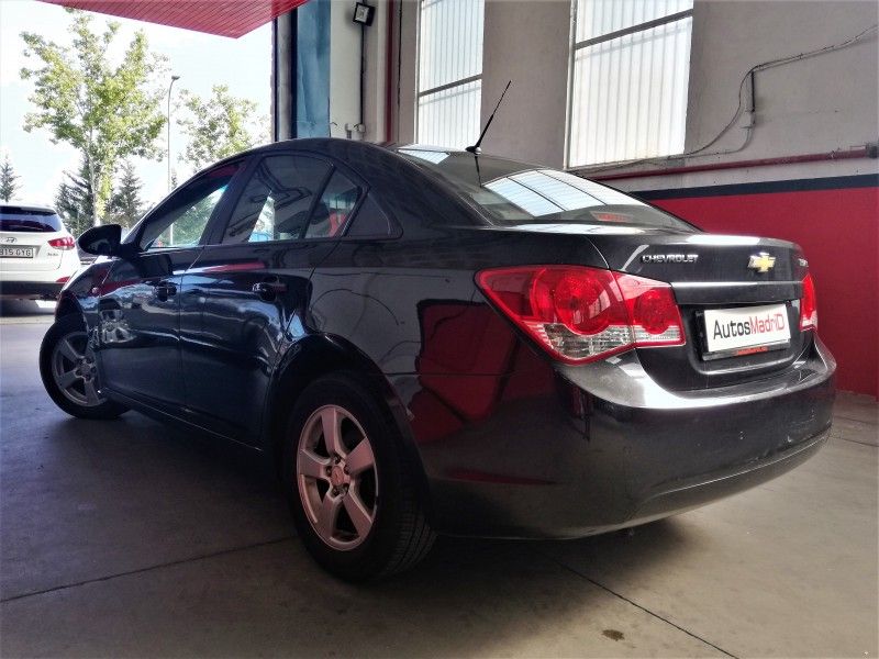 Chevrolet Cruze 1.6 16v LS Clima