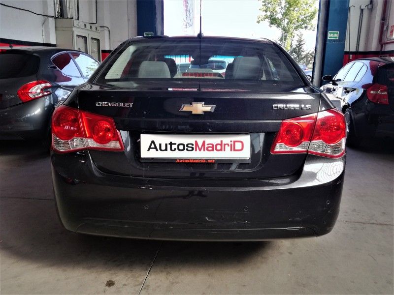 Chevrolet Cruze 1.6 16v LS Clima