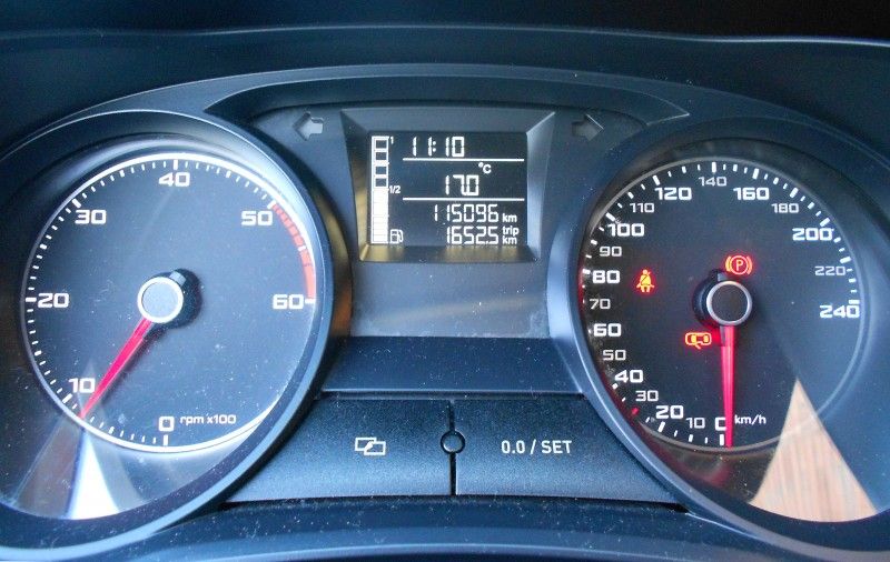 Seat Ibiza Ibiza 1.6 TDI 105cv Style