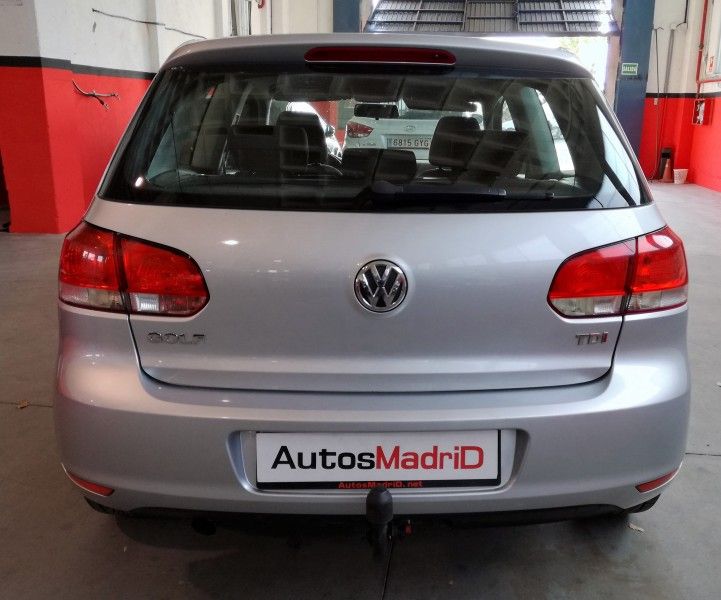 Volkswagen Golf 1.6 TDI 105cv