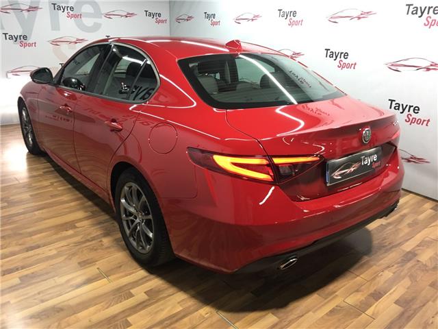 Alfa Romeo Giulia 2.2 Diesel 180cv Super AT