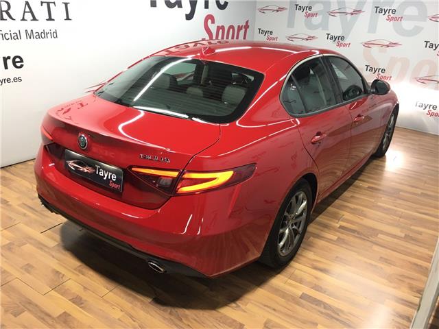Alfa Romeo Giulia 2.2 Diesel 180cv Super AT