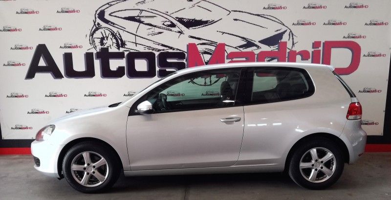 Volkswagen Golf 1.6 TDI 105cv