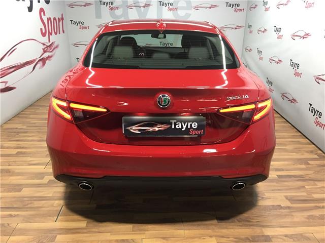 Alfa Romeo Giulia 2.2 Diesel 180cv Super AT