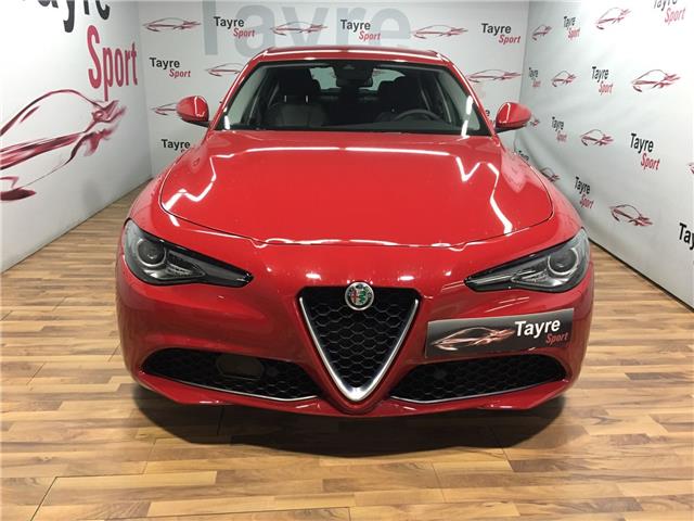 Alfa Romeo Giulia 2.2 Diesel 180cv Super AT