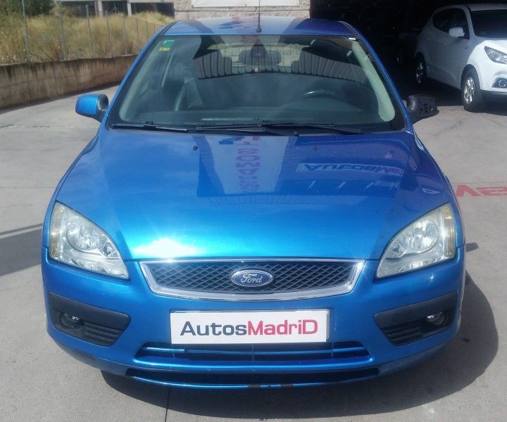 Ford Focus 2.0 TDCI Sport