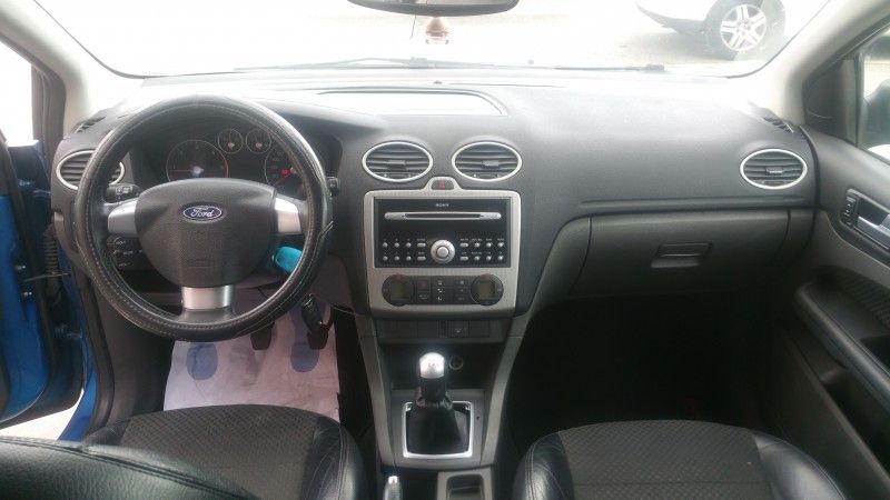 Ford Focus 2.0 TDCI Sport