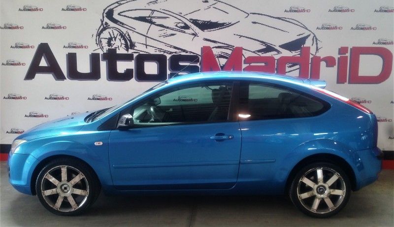 Ford Focus 2.0 TDCI Sport