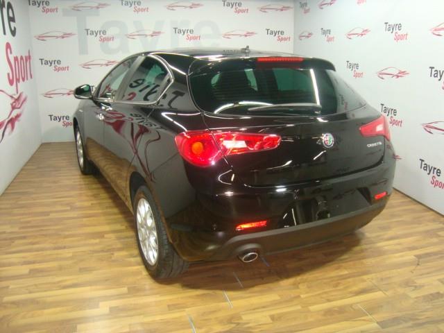 Alfa Romeo Giulietta 1.6 JTD 88kW (120CV) TCT Super