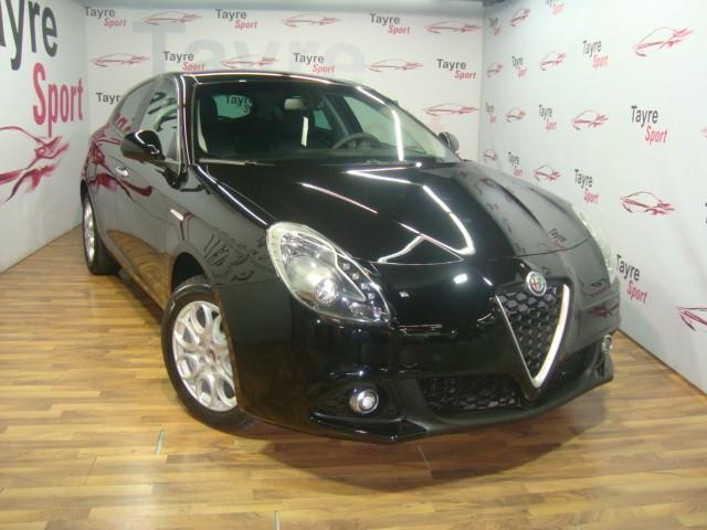 Alfa Romeo Giulietta 1.6 JTD 88kW (120CV) TCT Super