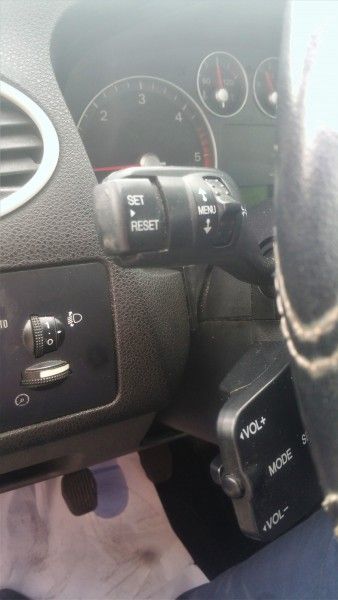Ford Focus 2.0 TDCI Sport