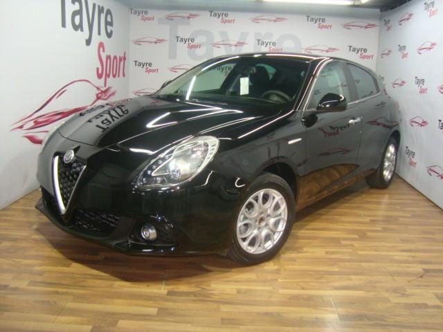Alfa Romeo Giulietta 1.6 JTD 88kW (120CV) TCT Super