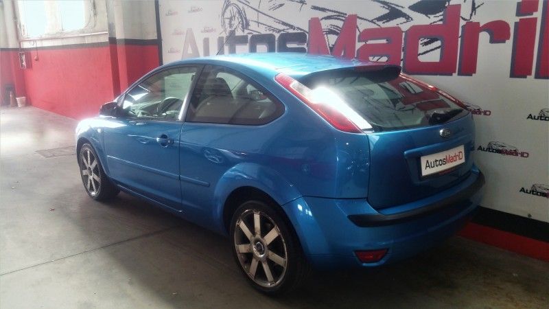 Ford Focus 2.0 TDCI Sport