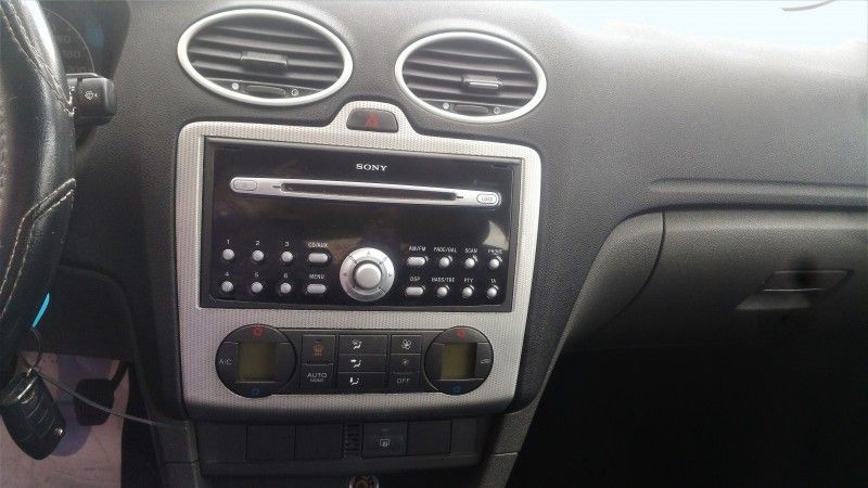 Ford Focus 2.0 TDCI Sport