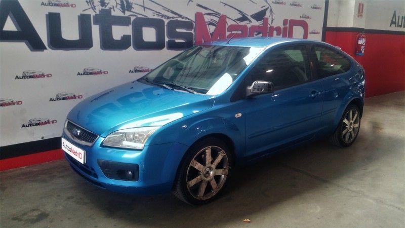 Ford Focus 2.0 TDCI Sport
