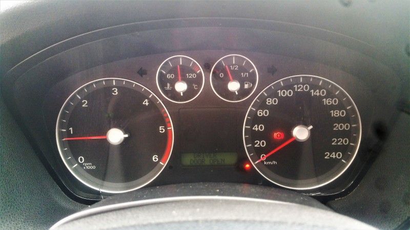 Ford Focus 2.0 TDCI Sport