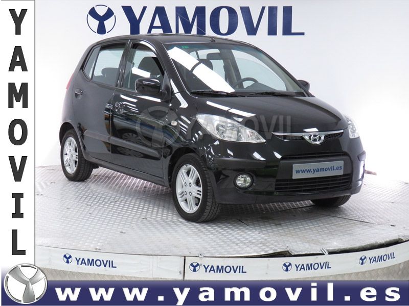 Hyundai i10 STYLE AUTO. 1.1i 66CV