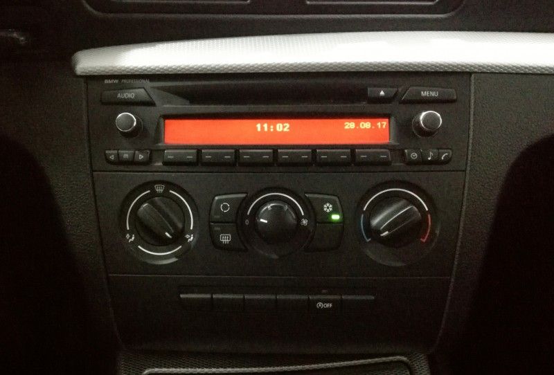 BMW 118 D Pack M