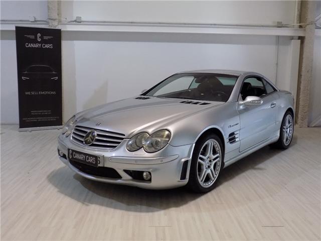 Mercedes-Benz SL 55 AMG Clase  R230    Aut.