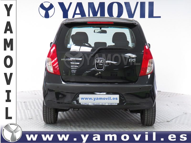 Hyundai i10 STYLE AUTO. 1.1i 66CV