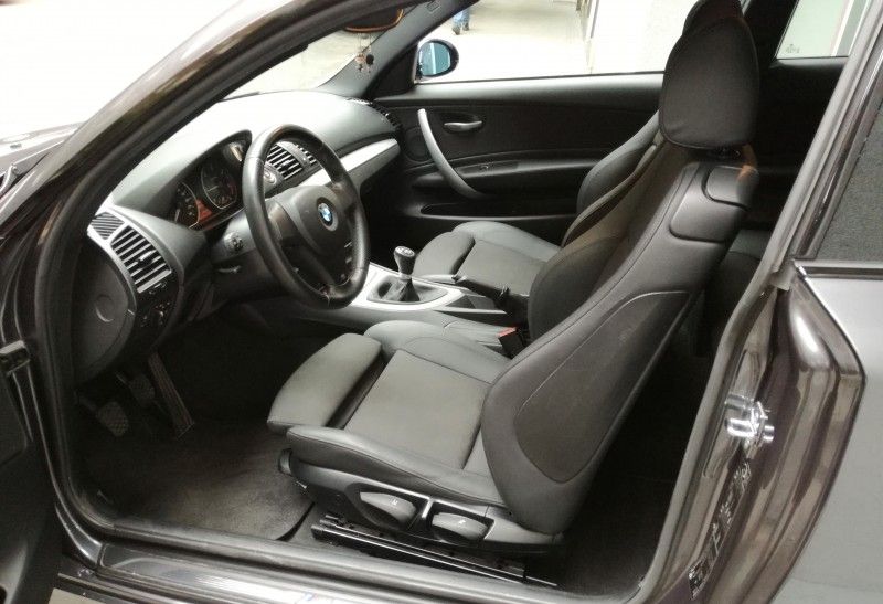 BMW 118 D Pack M