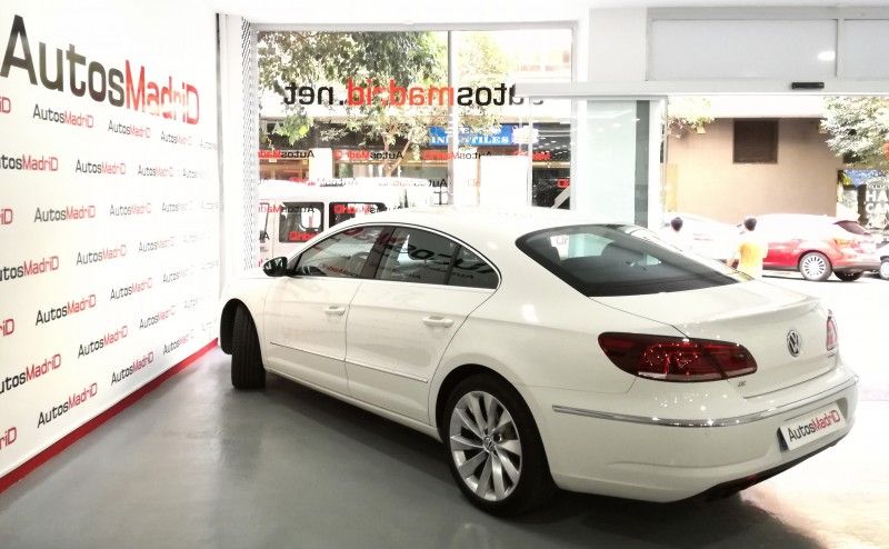 Volkswagen CC 2.0TDI 140cv Advance Bluemotion