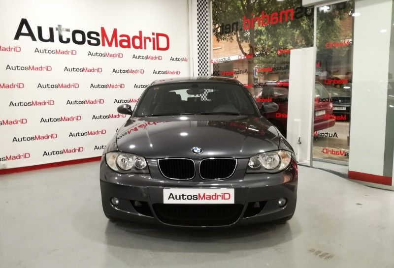 BMW 118 D Pack M