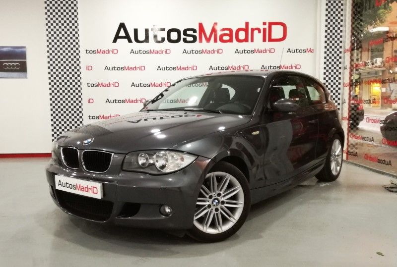 BMW 118 D Pack M