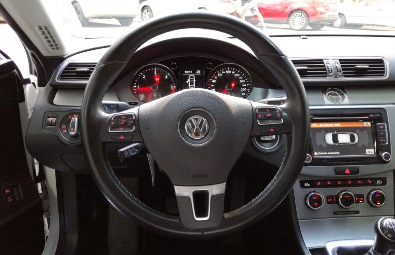 Volkswagen CC 2.0TDI 140cv Advance Bluemotion