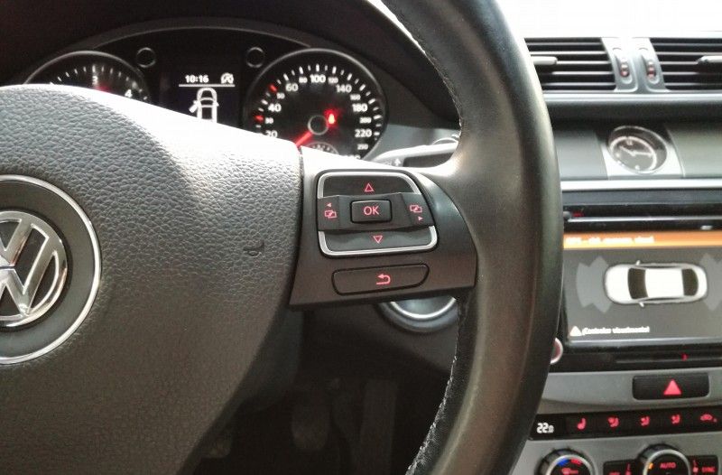 Volkswagen CC 2.0TDI 140cv Advance Bluemotion