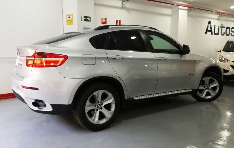 BMW X6 4.0d xDrive