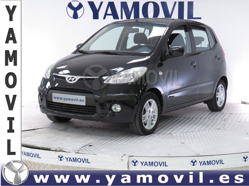 Hyundai i10 STYLE AUTO. 1.1i 66CV
