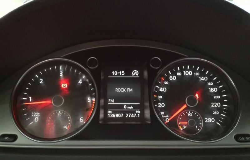 Volkswagen CC 2.0TDI 140cv Advance Bluemotion