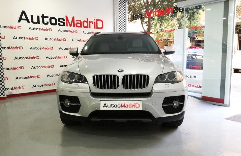 BMW X6 4.0d xDrive