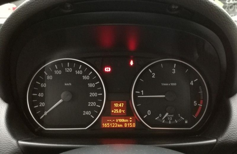 BMW 118 D Pack M