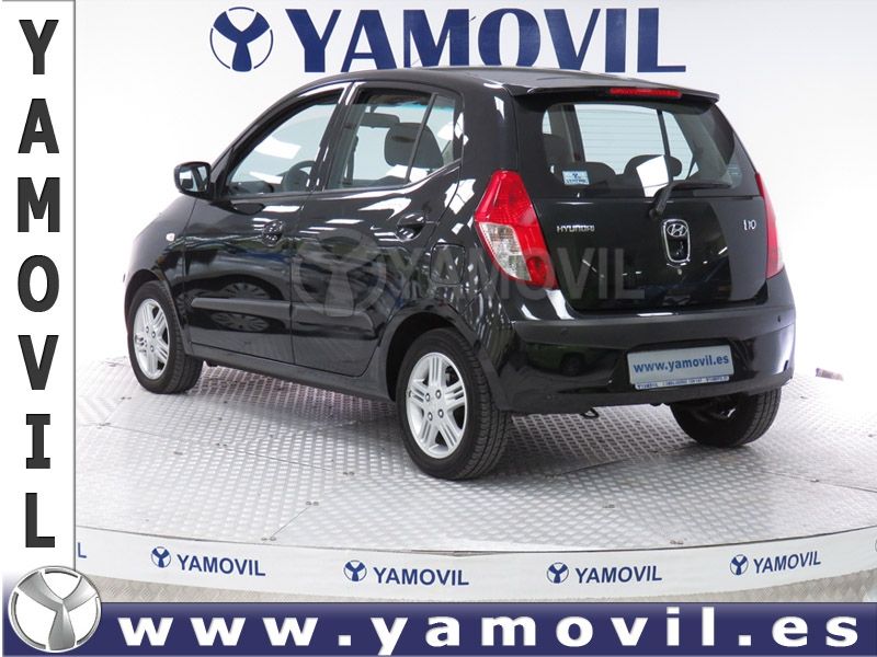 Hyundai i10 STYLE AUTO. 1.1i 66CV