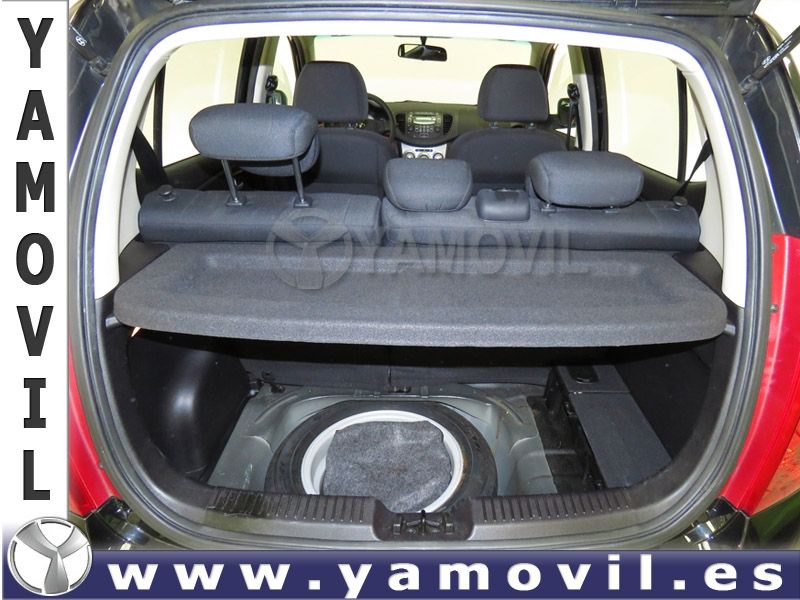 Hyundai i10 STYLE AUTO. 1.1i 66CV