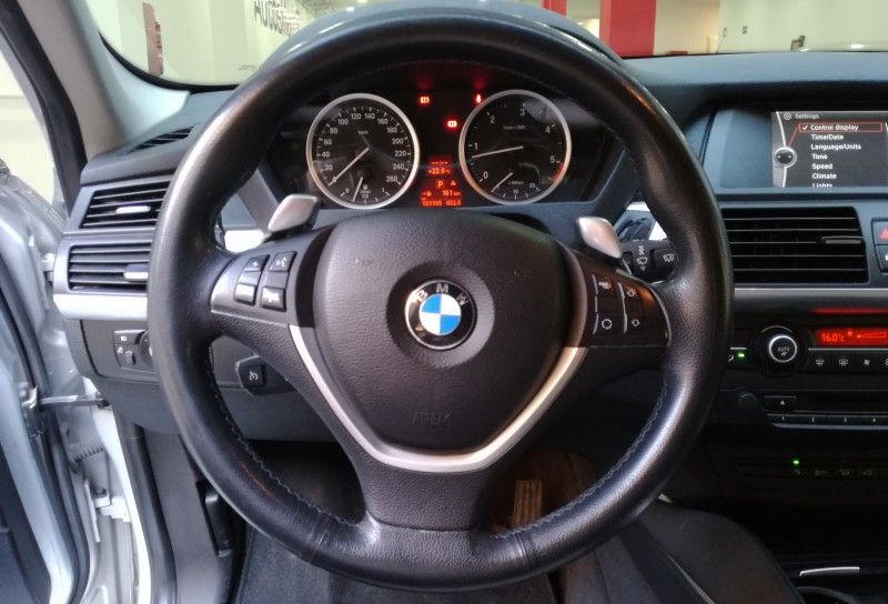 BMW X6 4.0d xDrive