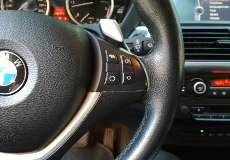 BMW X6 4.0d xDrive