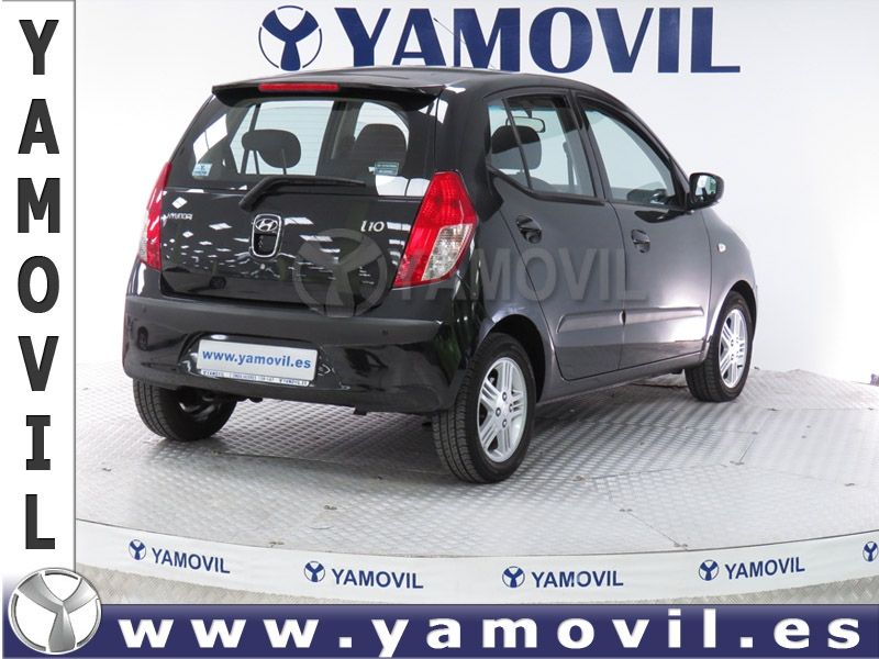 Hyundai i10 STYLE AUTO. 1.1i 66CV