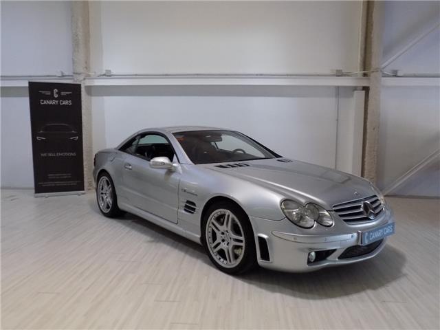 Mercedes-Benz SL 55 AMG Clase  R230    Aut.