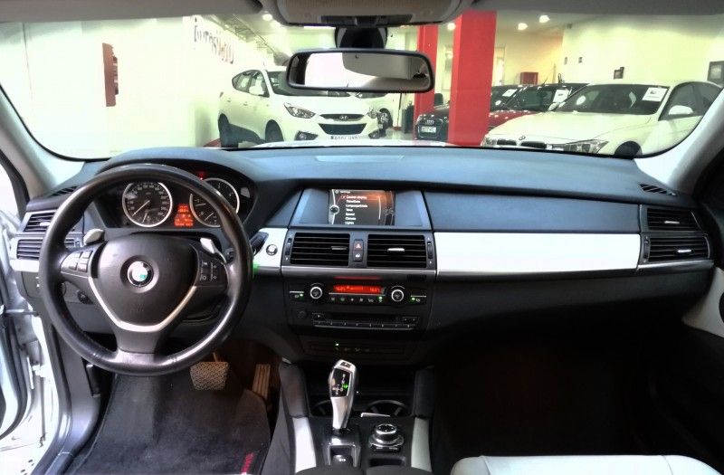 BMW X6 4.0d xDrive