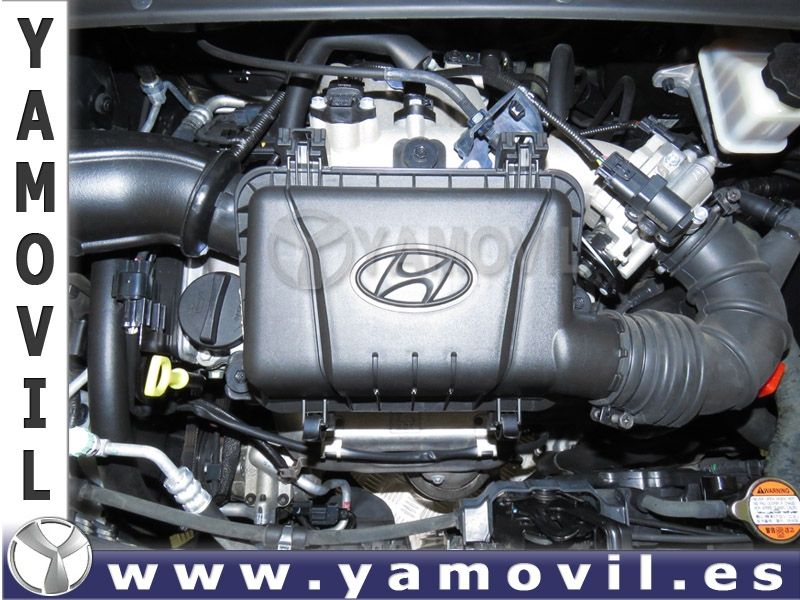 Hyundai i10 STYLE AUTO. 1.1i 66CV