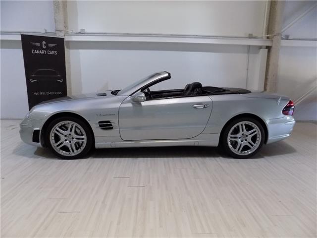 Mercedes-Benz SL 55 AMG Clase  R230    Aut.