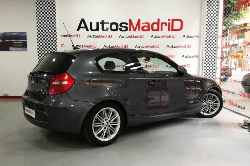 BMW 118 D Pack M
