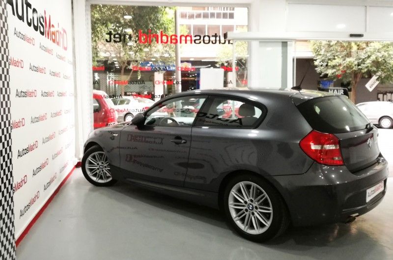 BMW 118 D Pack M