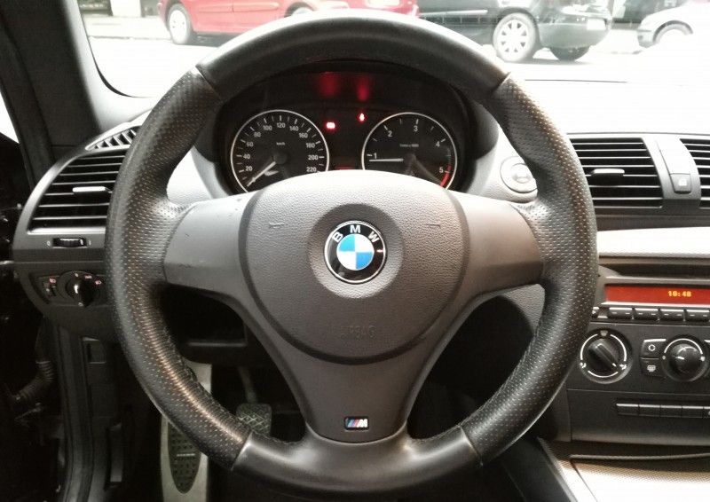 BMW 118 D Pack M