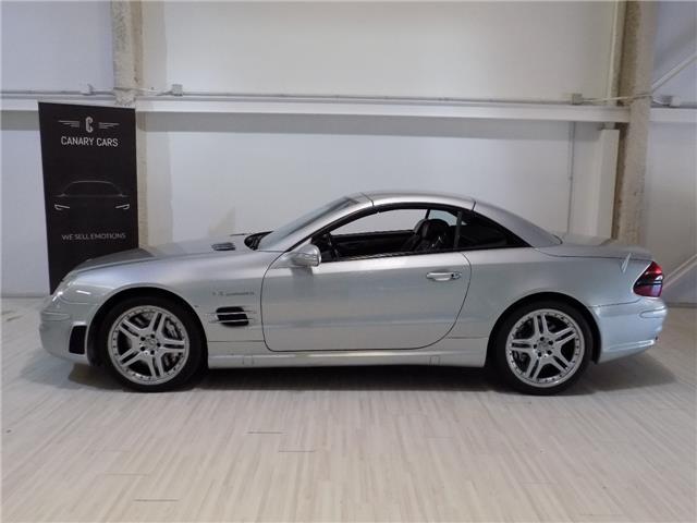 Mercedes-Benz SL 55 AMG Clase  R230    Aut.