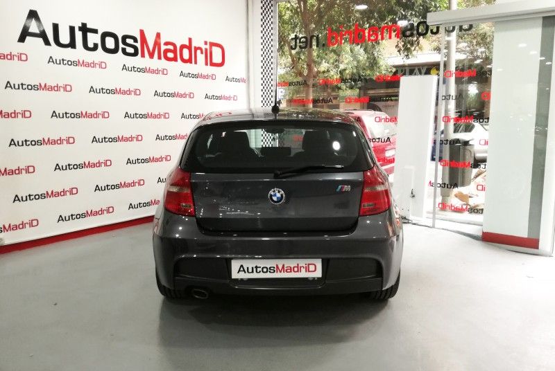 BMW 118 D Pack M