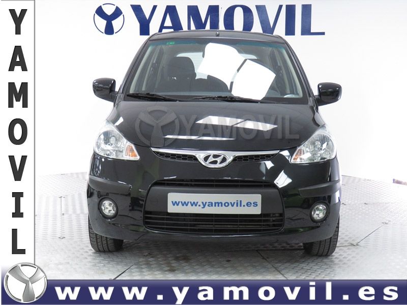 Hyundai i10 STYLE AUTO. 1.1i 66CV